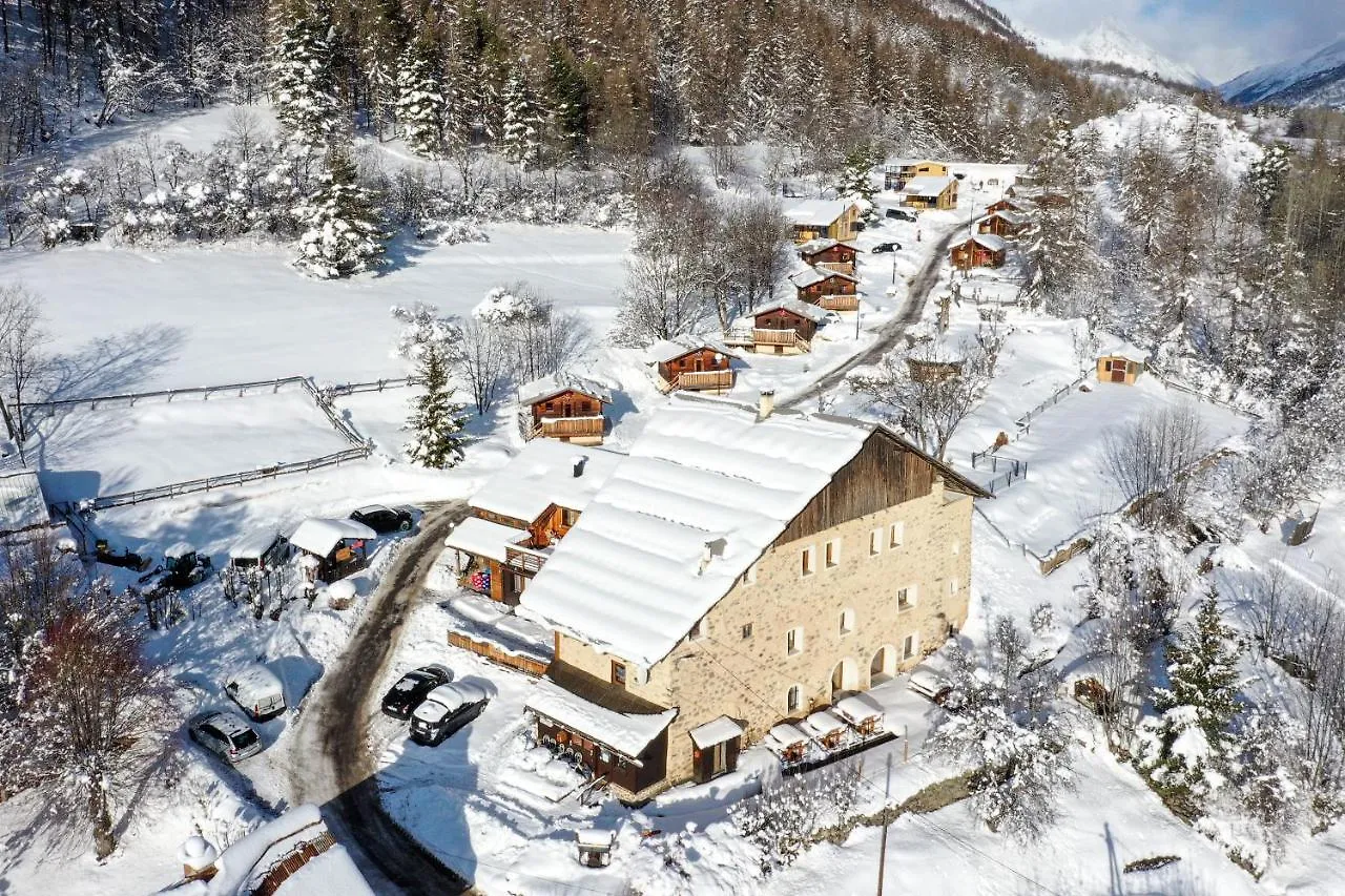 Gites & Spa De La Ferme De Belline Briançon 0*,